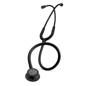 Littmann stethoscope 3 all black