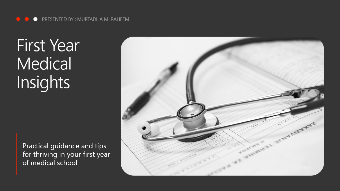 Medical Insights Preview 3